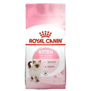 Royal Canin Dry Food Second Age Kitten 2kg